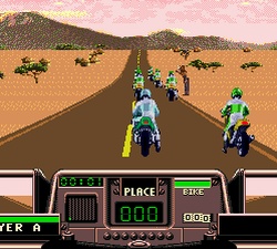 Road Rash 3: Tour de Force