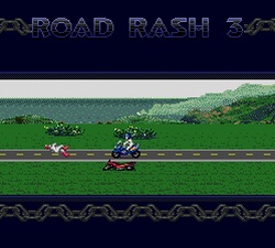 Road Rash 3: Tour de Force